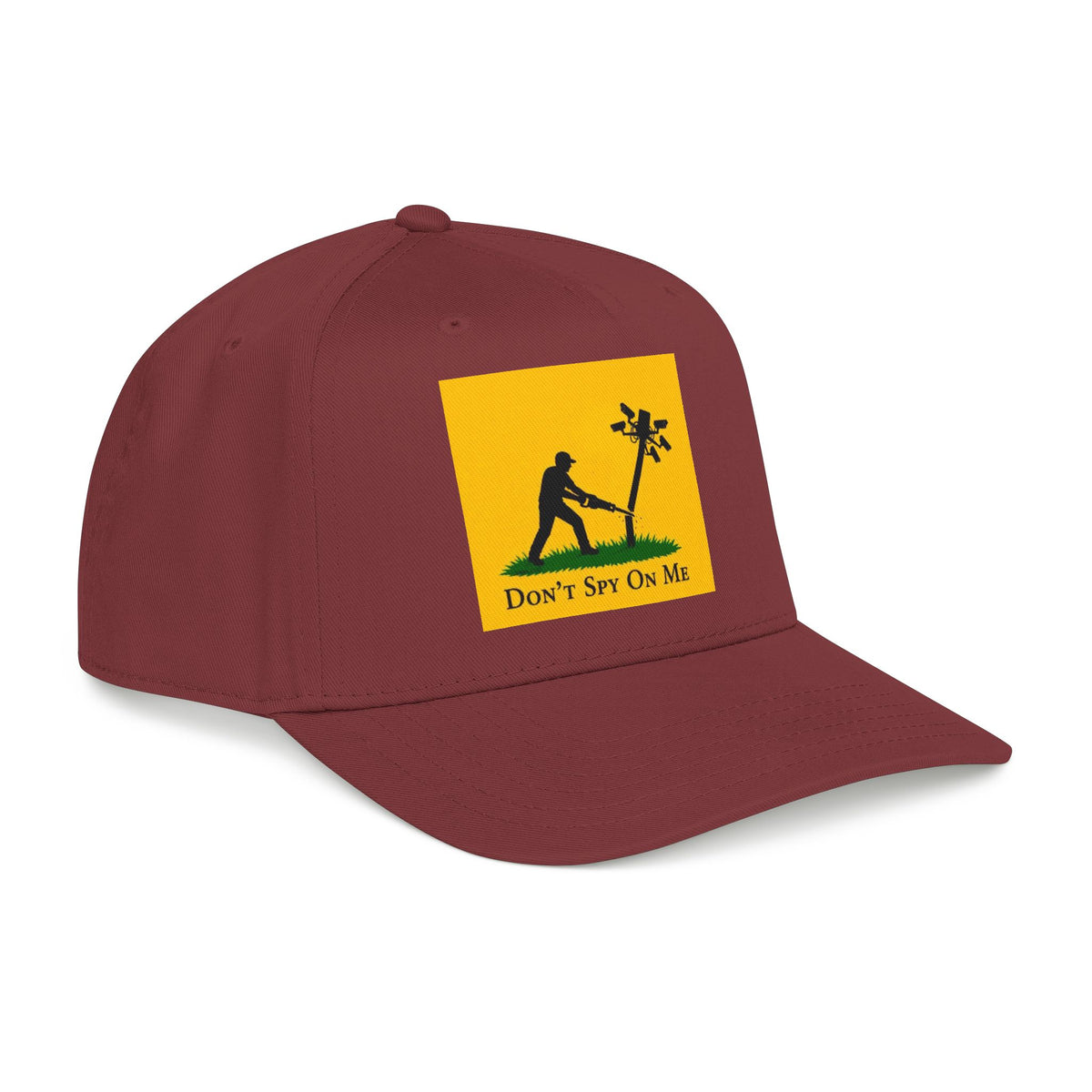 Surveillance Sabotage Tee - OTTO Baseball Hat