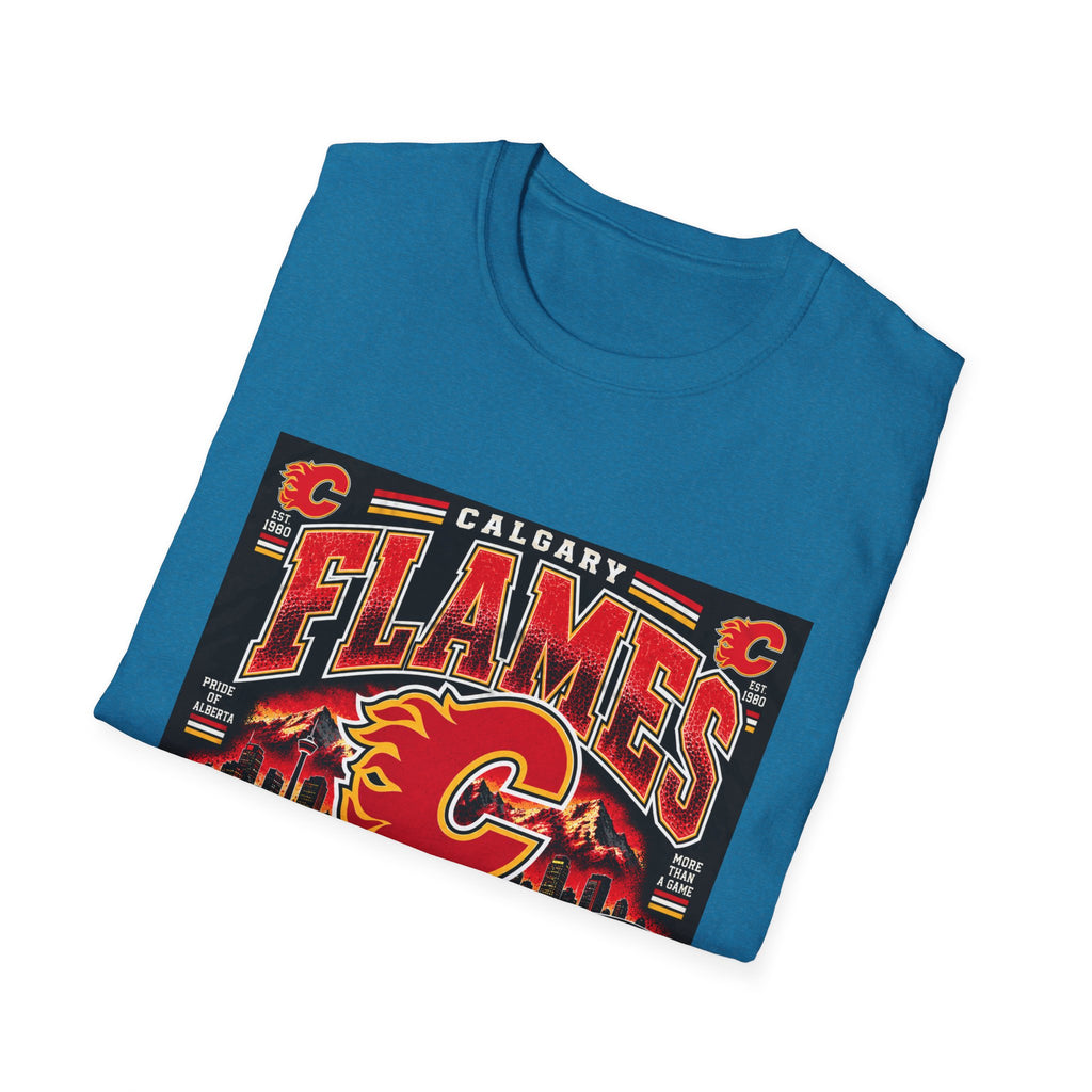 Calgary Flames Pride - Classic Tee