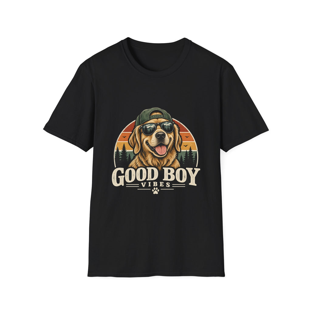 Good Boy Vibes - Classic Tee
