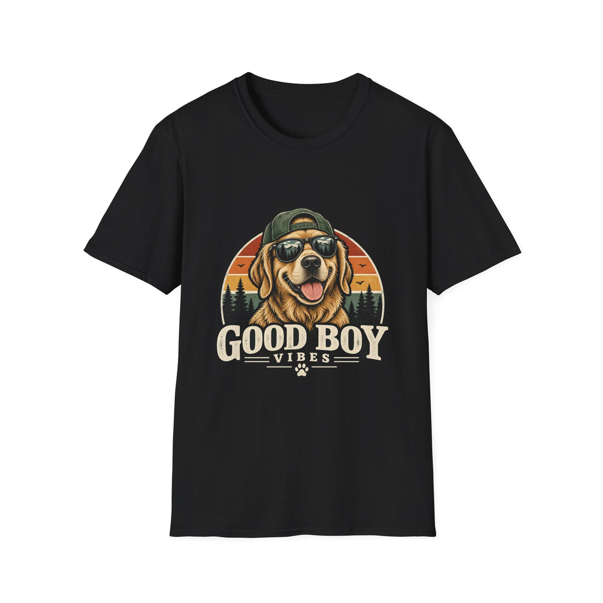 Good Boy Vibes - Classic Tee