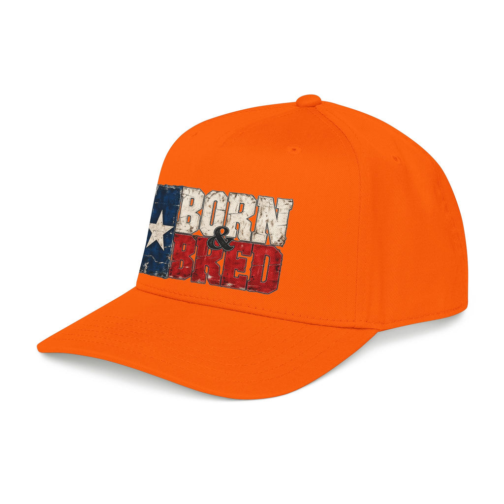 Texas Born and Bred - OTTO Baseball Hat