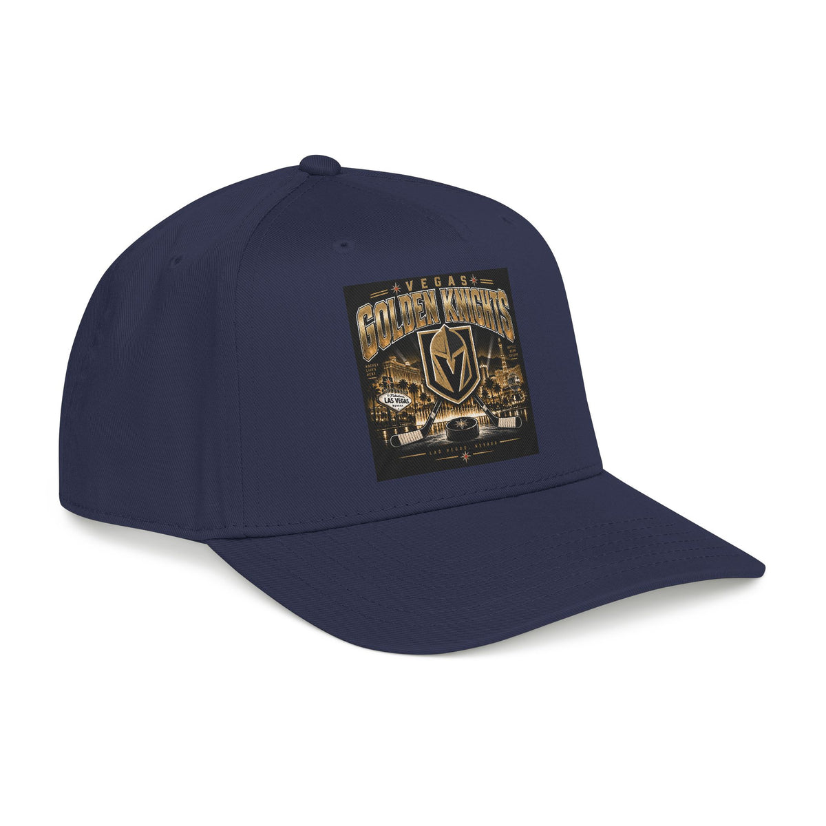 Vegas Golden Knights - OTTO Baseball Hat