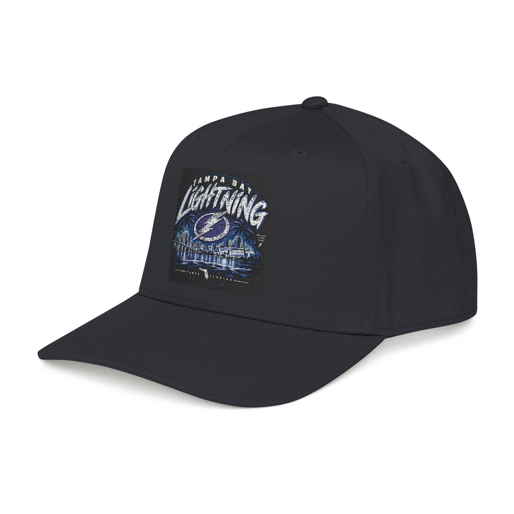 Lightning Strike Tampa Bay - OTTO Baseball Hat