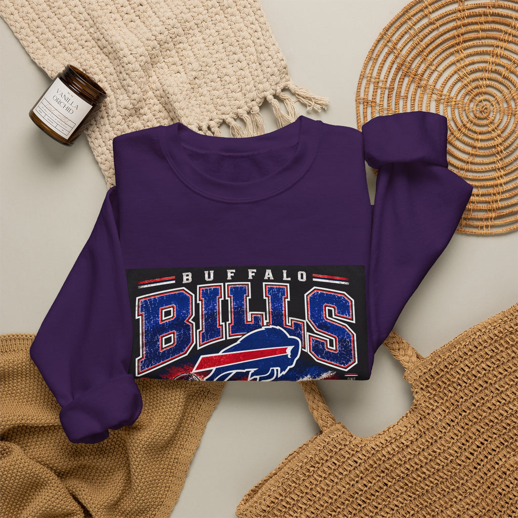 Buffalo Bills - Crewneck Sweatshirt