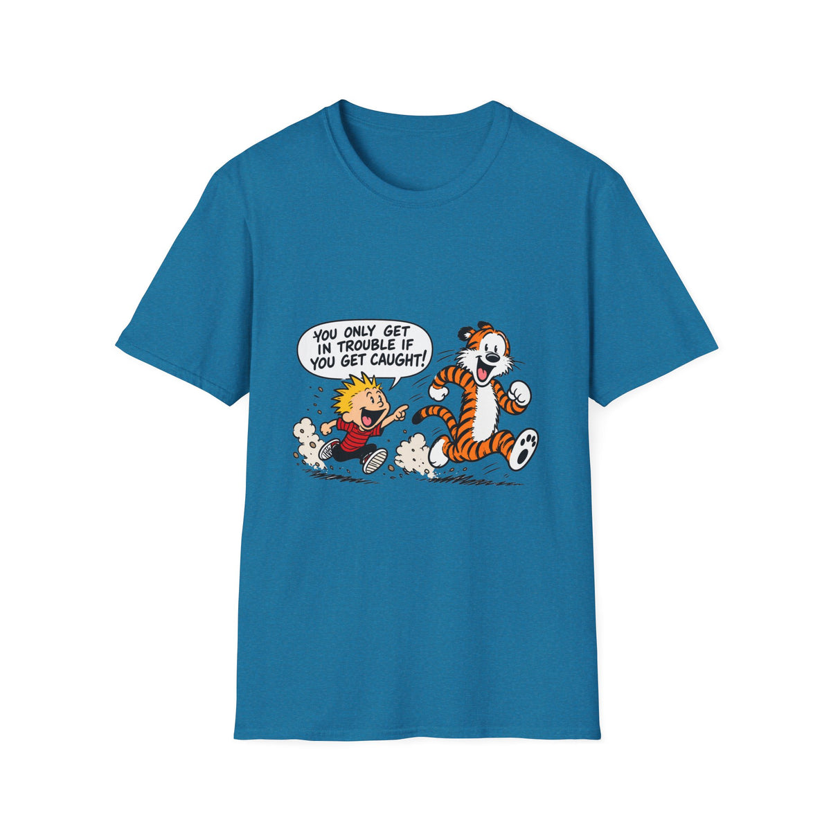 Trouble Trouble - Classic Tee
