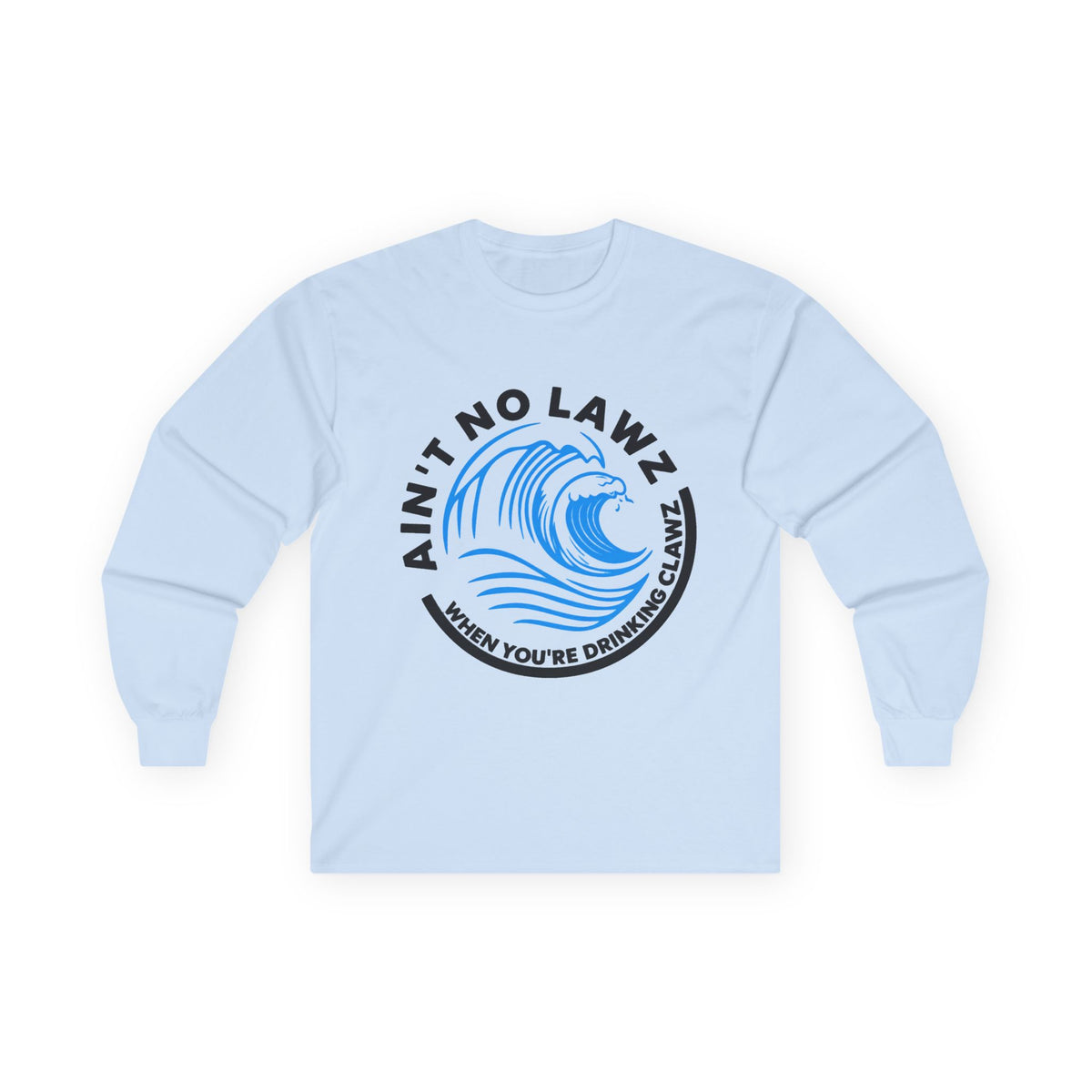 Clawz - Unisex Ultra Cotton Long Sleeve Tee