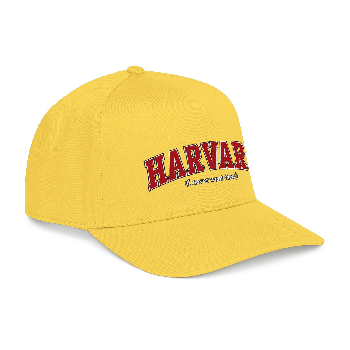 Harvard - I Never Went There - OTTO Baseball Hat