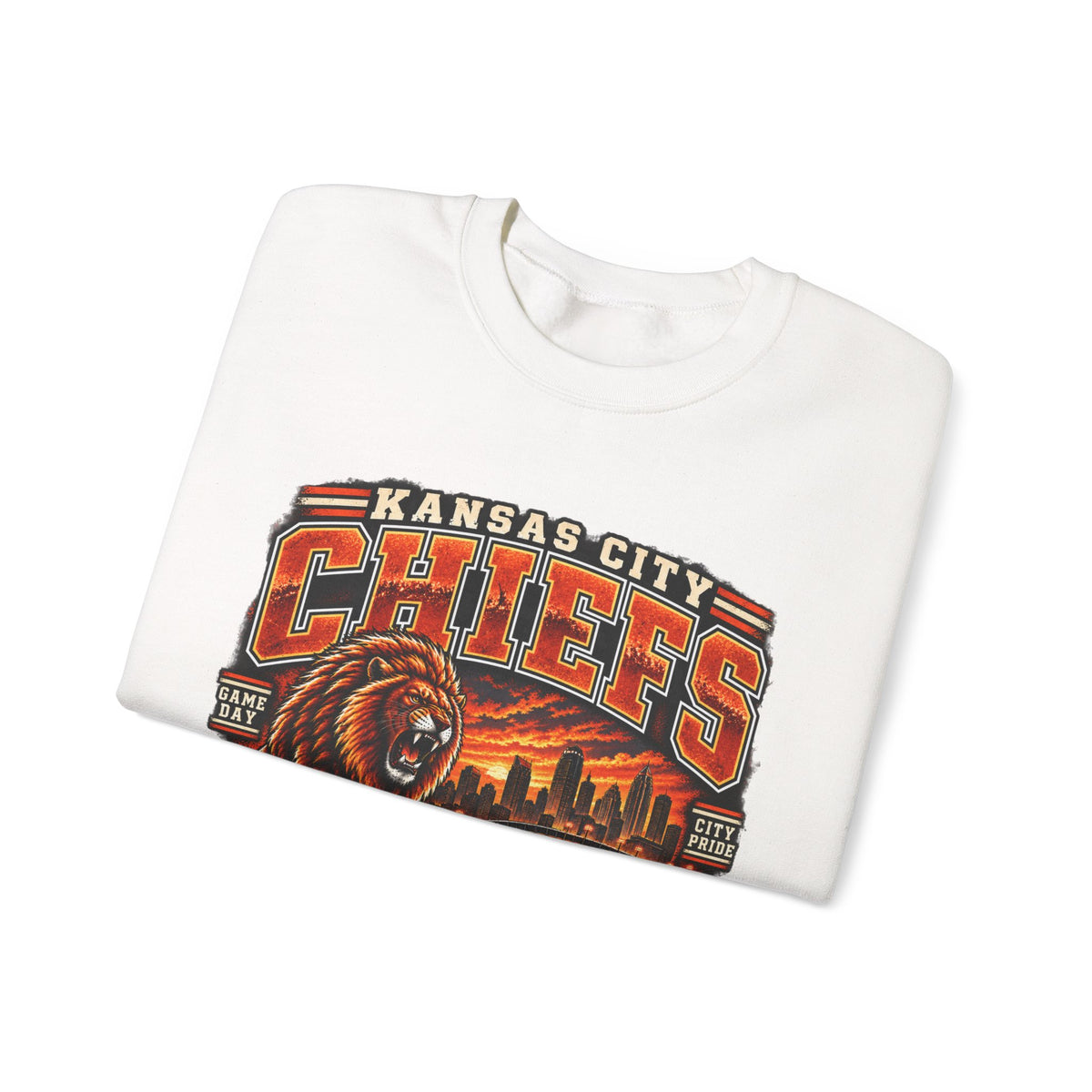 Kansas City Chiefs - Crewneck Sweatshirt