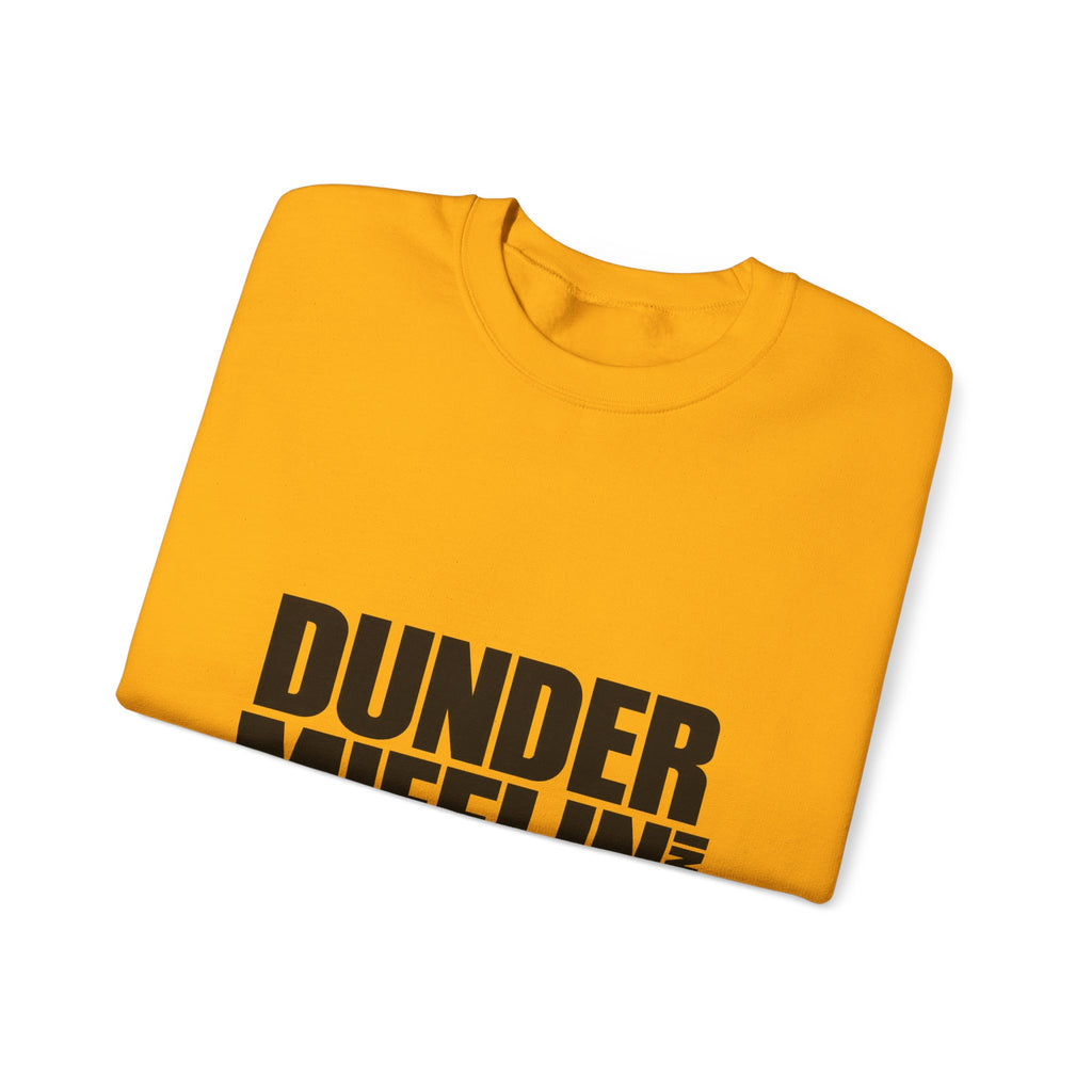 Dunder Miffin Paper Company - Crewneck Sweatshirt