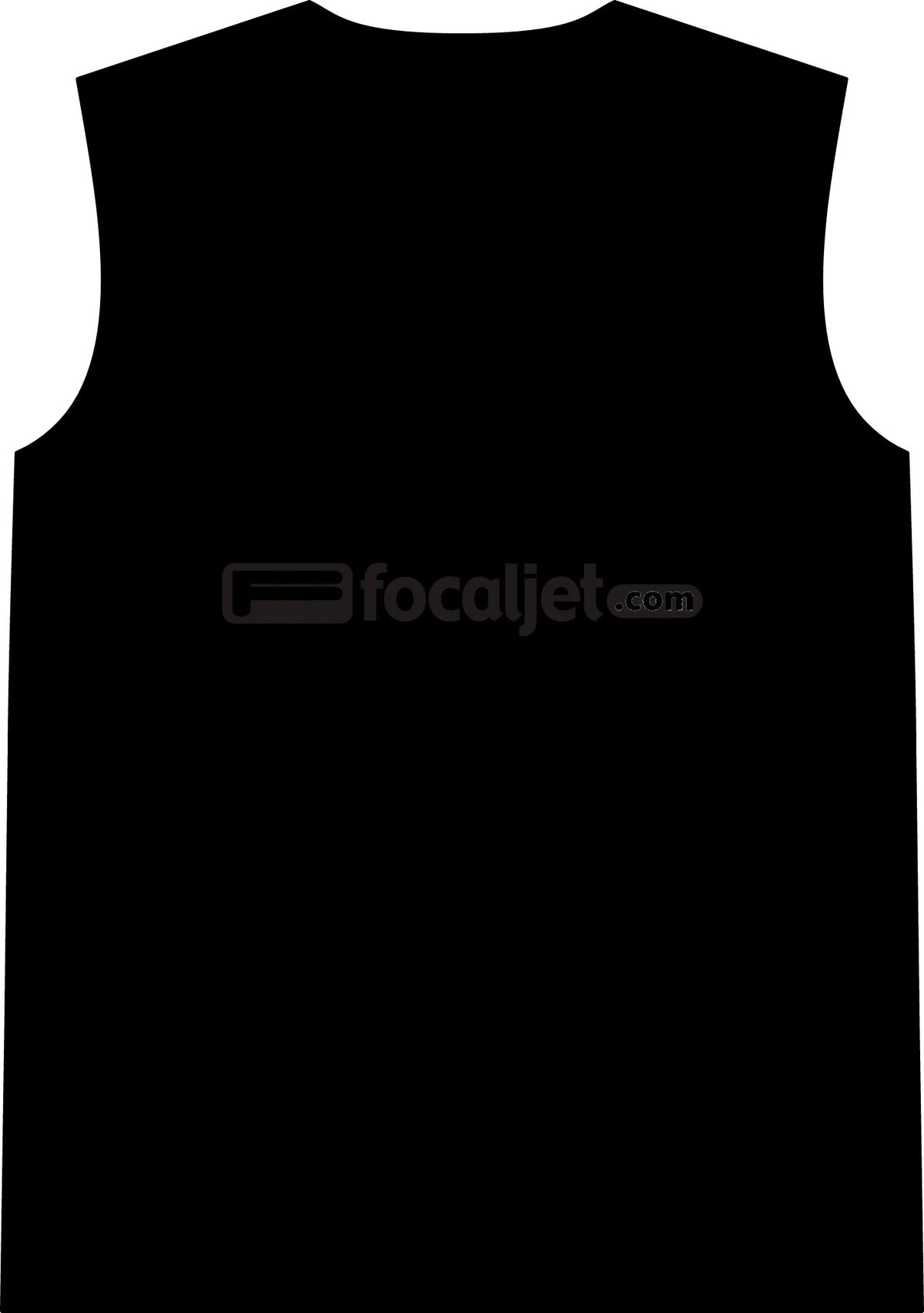 FocalJet Black Logo COM Inline - Classic Tank