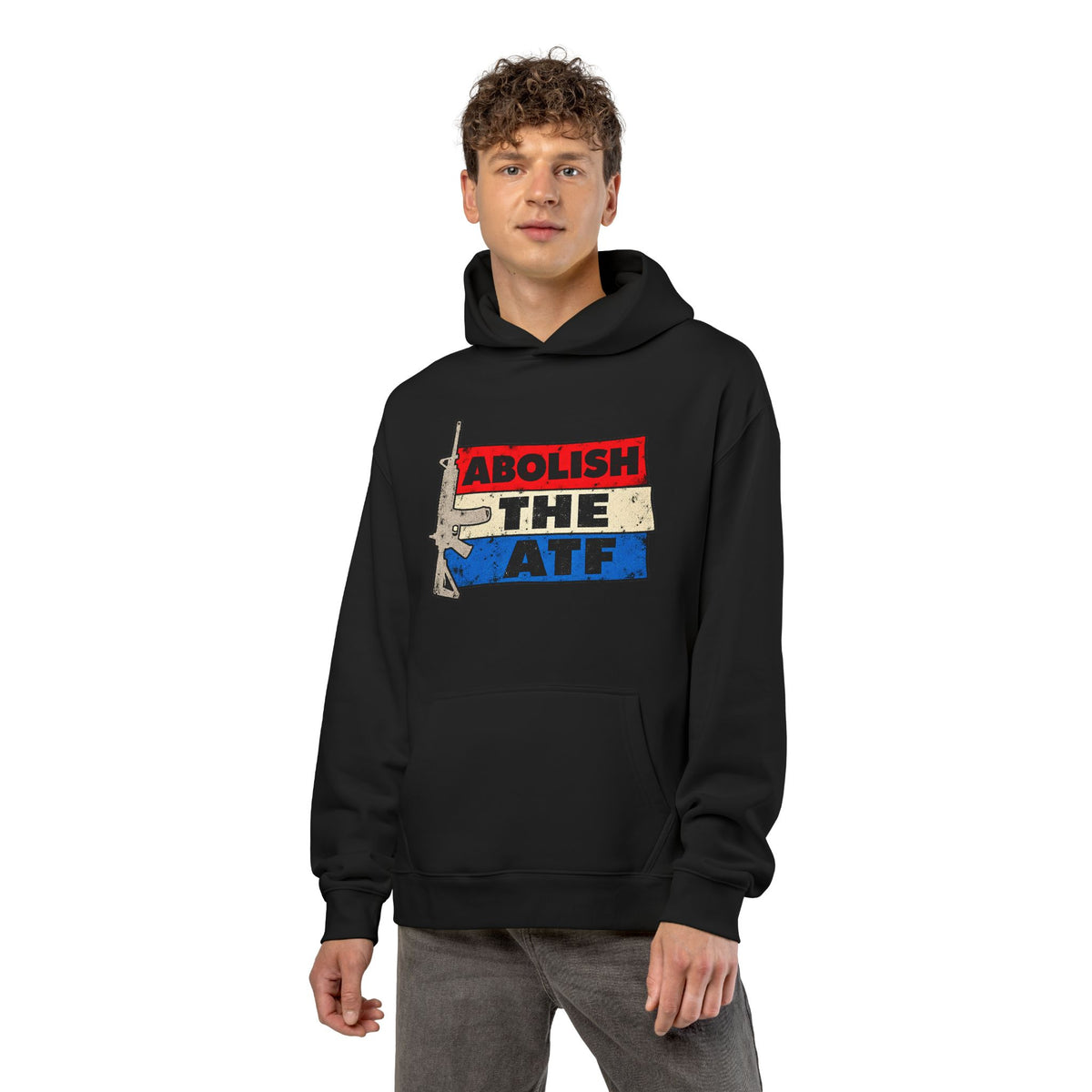 Abolish the ATF - Hoodie