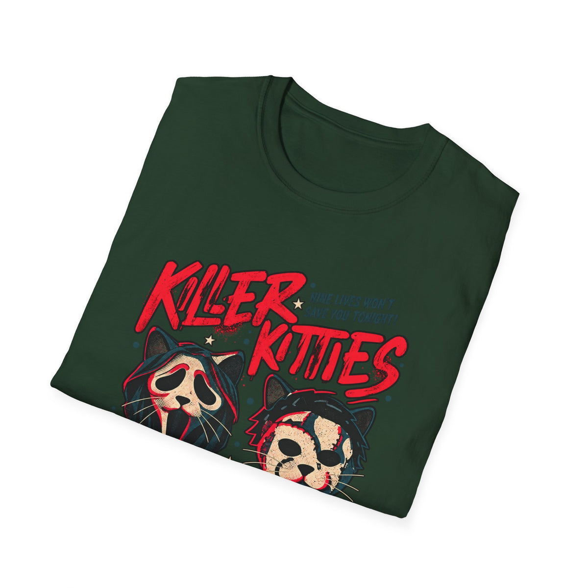 Killer Kitties - Classic Tee