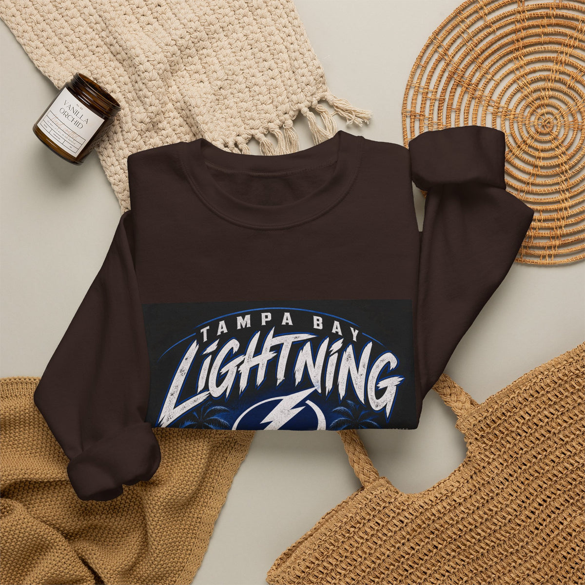 Tampa Bay Lightning - Crewneck Sweatshirt
