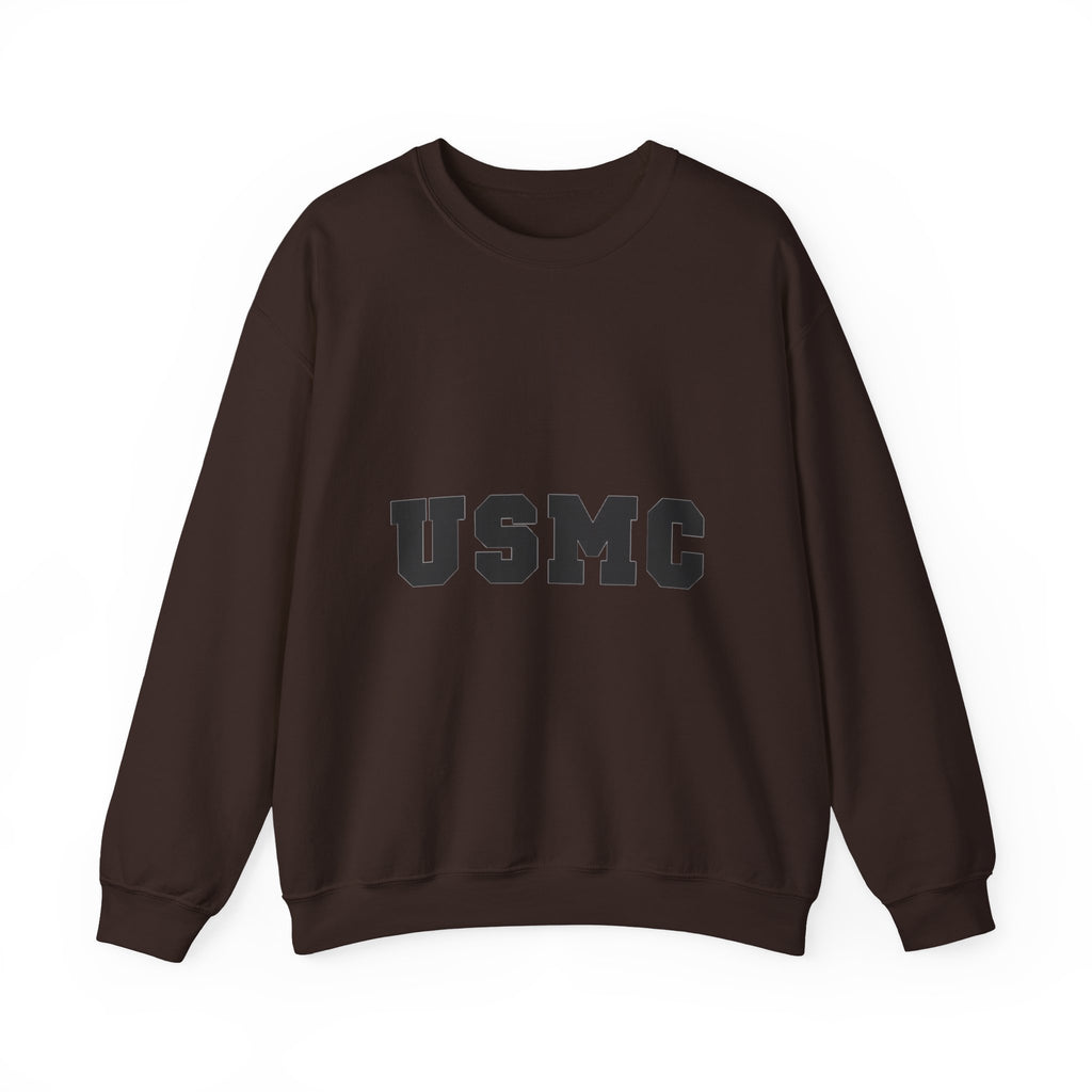 Marine Corps Varsity - Crewneck Sweatshirt