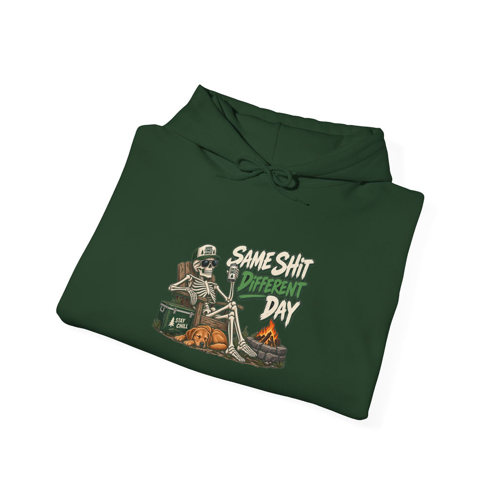 Same Shit Different Day - Hoodie