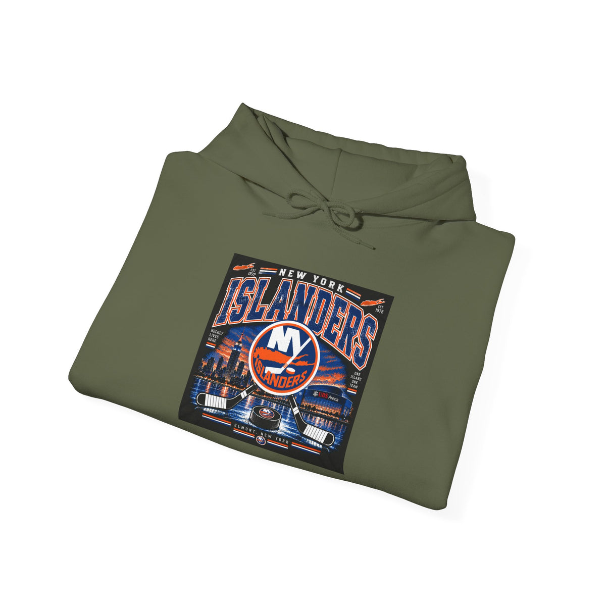 New York Islanders Classic - Hoodie