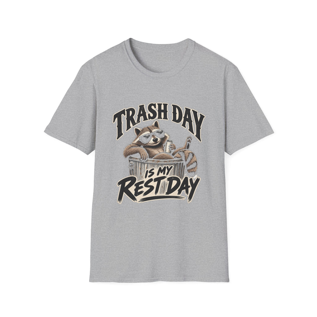 Trash Day Rest Day - Classic Tee