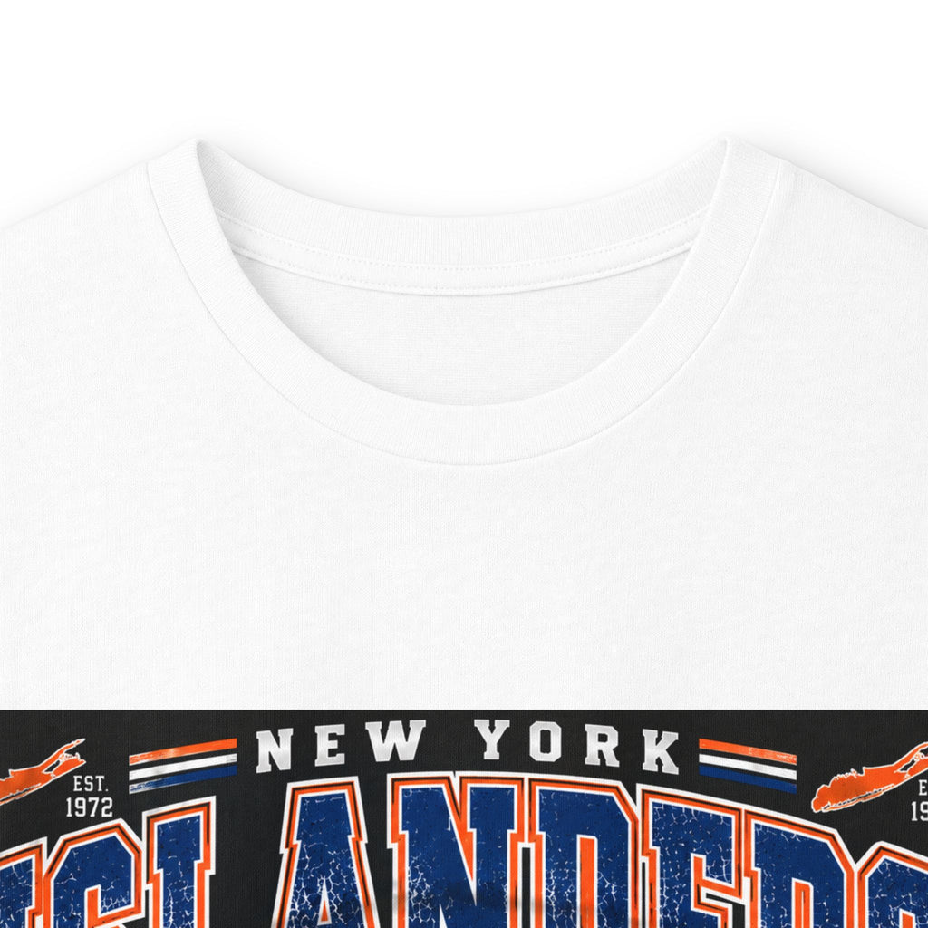 New York Islanders Classic - Unisex Ultra Cotton Long Sleeve Tee