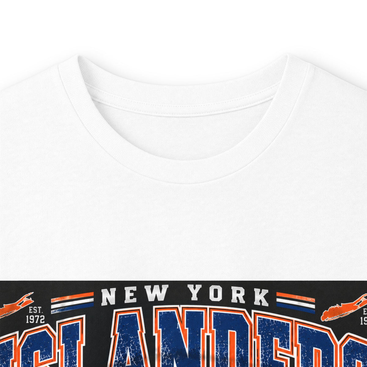 New York Islanders Classic - Unisex Ultra Cotton Long Sleeve Tee