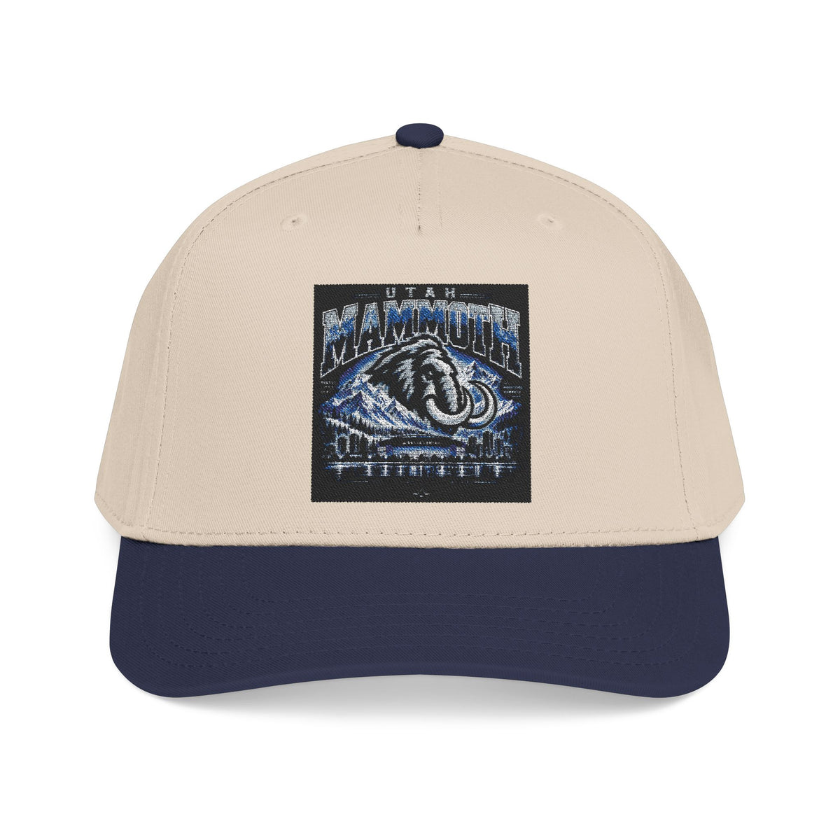 Utah Mammoth Hockey - OTTO Baseball Hat