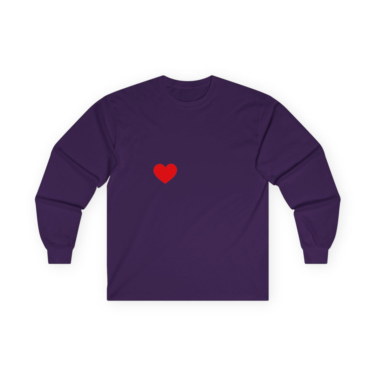 I Love Hot Dads - Unisex Ultra Cotton Long Sleeve Tee