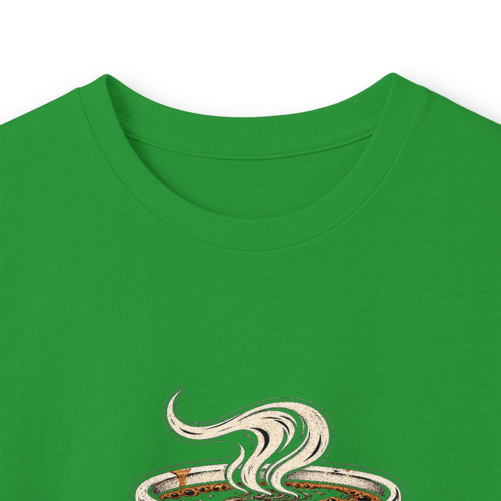 Fueled by Caffeine - Unisex Ultra Cotton Long Sleeve Tee