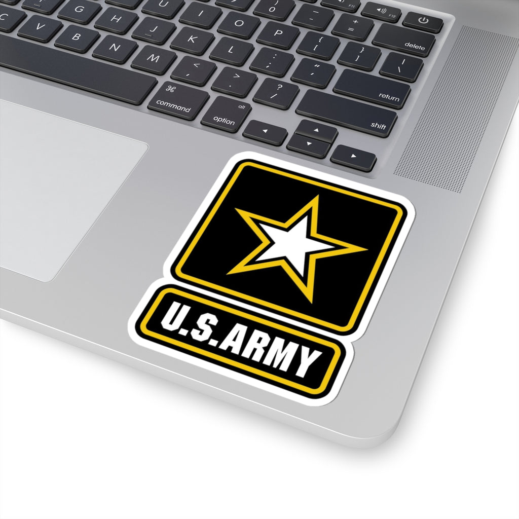 Army Strong Star - Kiss-Cut Sticker