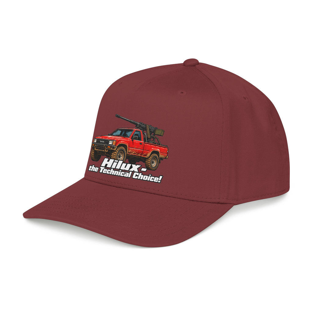 Hilux - the Technical Choice - OTTO Baseball Hat