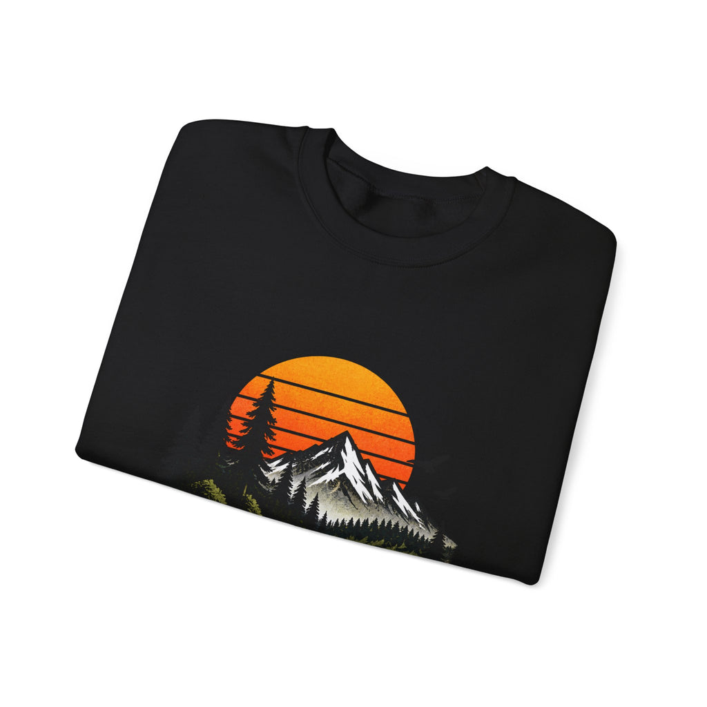 The Great Outdoors - Crewneck Sweatshirt