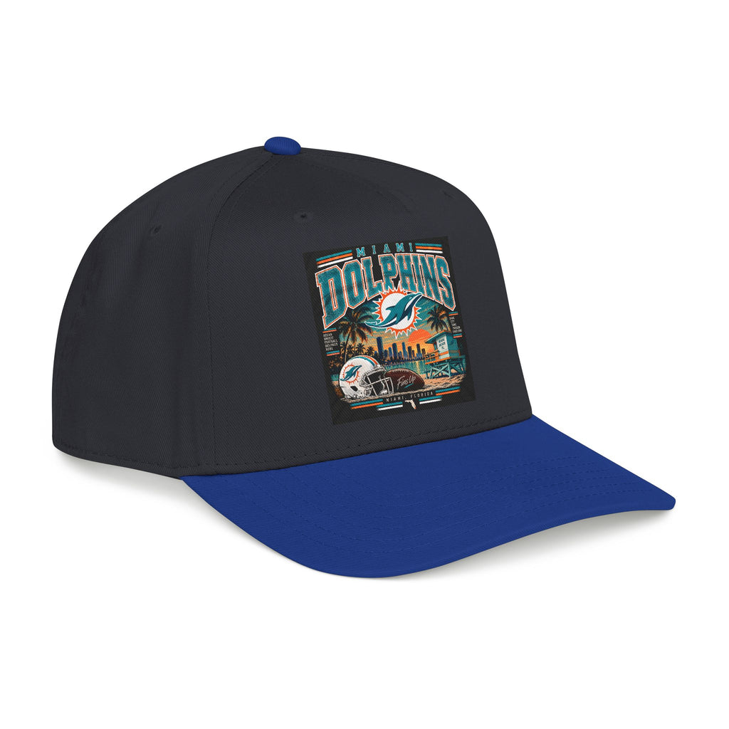 Miami Dolphins - OTTO Baseball Hat