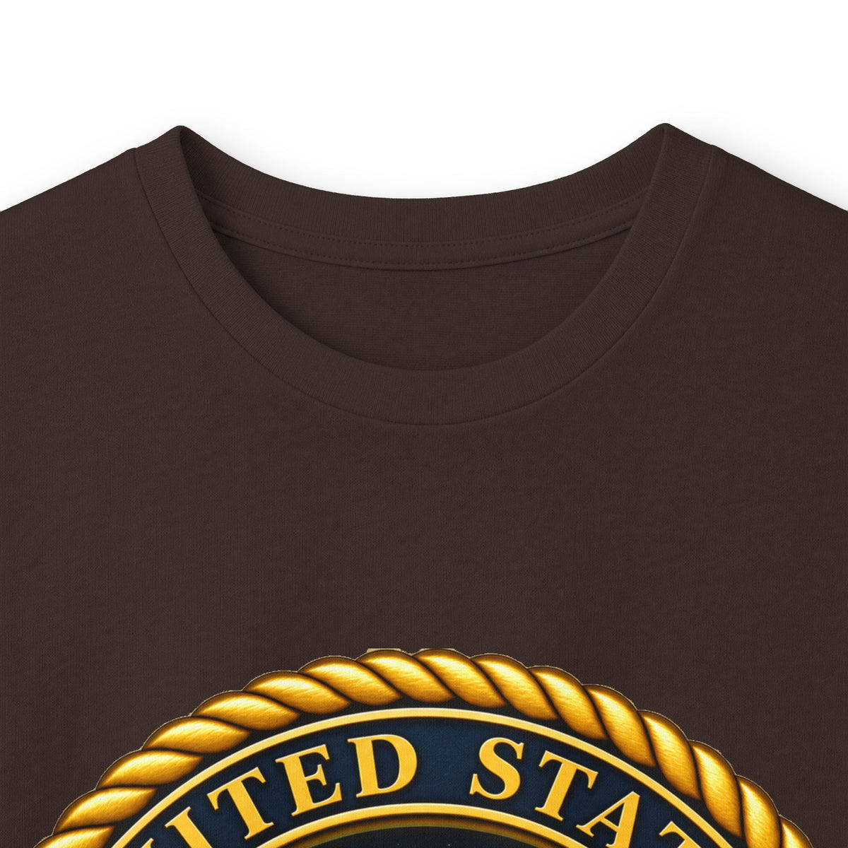 U.S. Space Force Emblem - Unisex Ultra Cotton Long Sleeve Tee