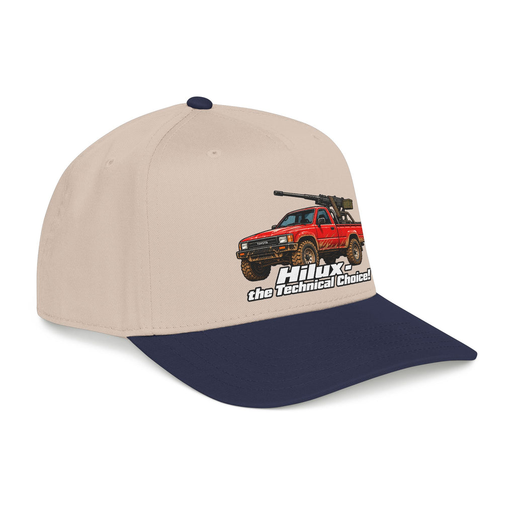 Hilux - the Technical Choice - OTTO Baseball Hat