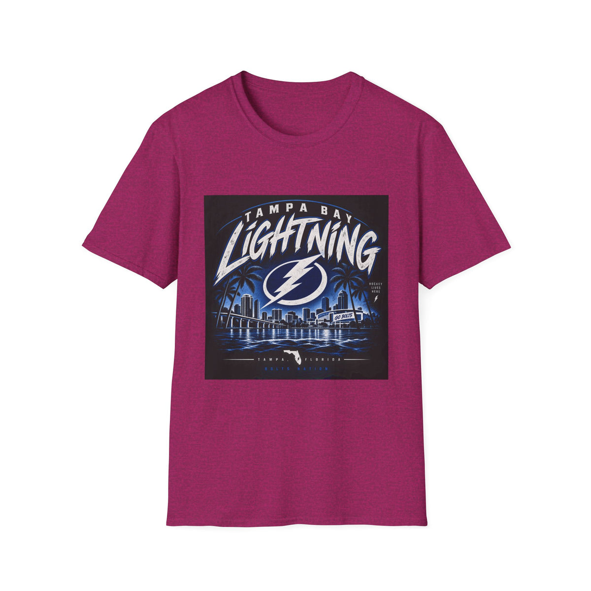 Lightning Strike Tampa Bay - Classic Tee