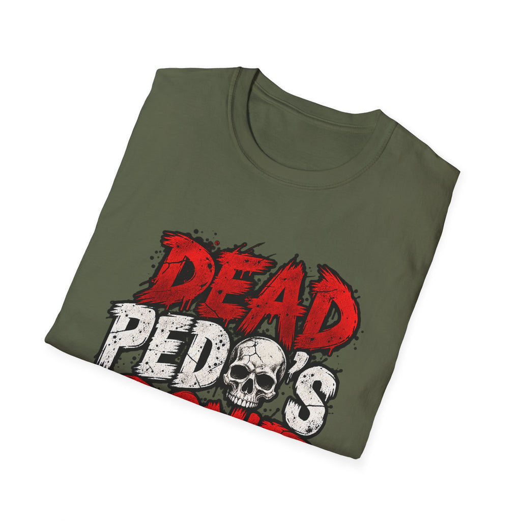 Dead Pedos Dont Reoffend - Classic Tee