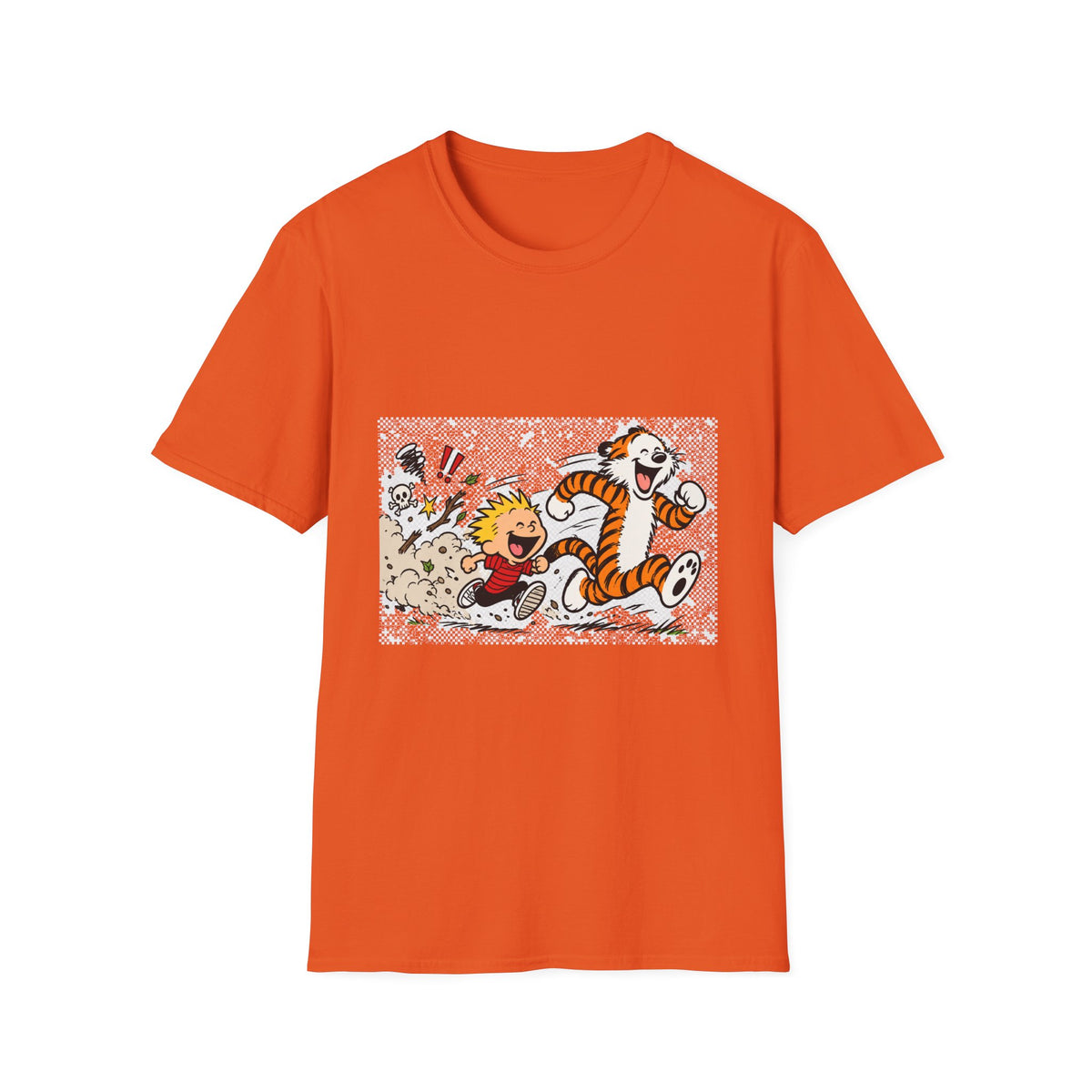 Calvin and Hobbes Adventure - Classic Tee