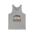 Good Times Questionable Decisions - Athletic Tank