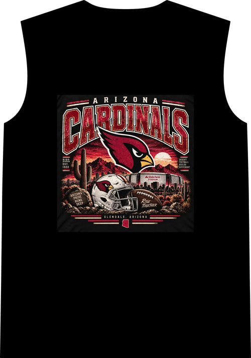 Arizona Cardinals - Classic Tank