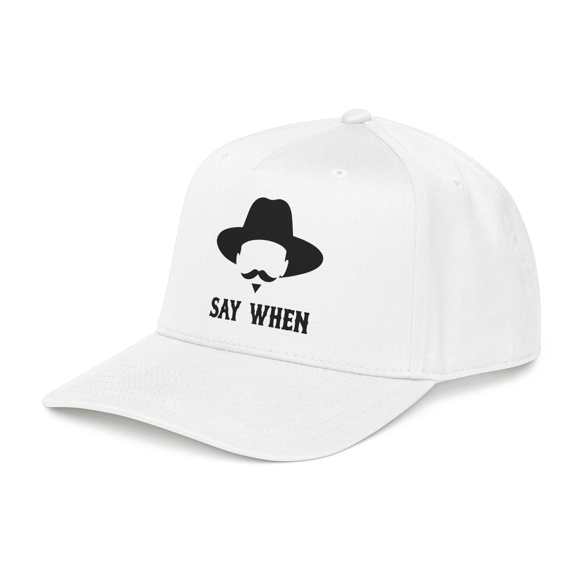 Say When Minimal - OTTO Baseball Hat