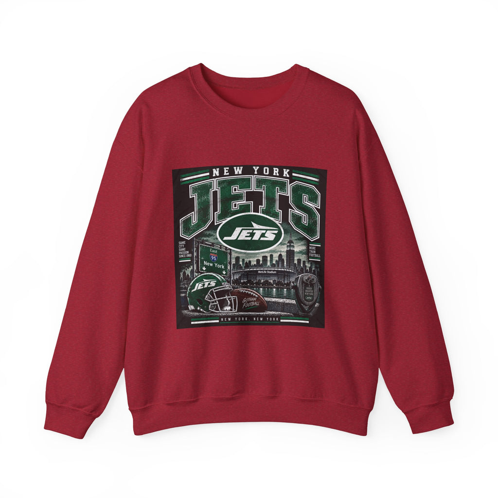 New York Jets - Crewneck Sweatshirt