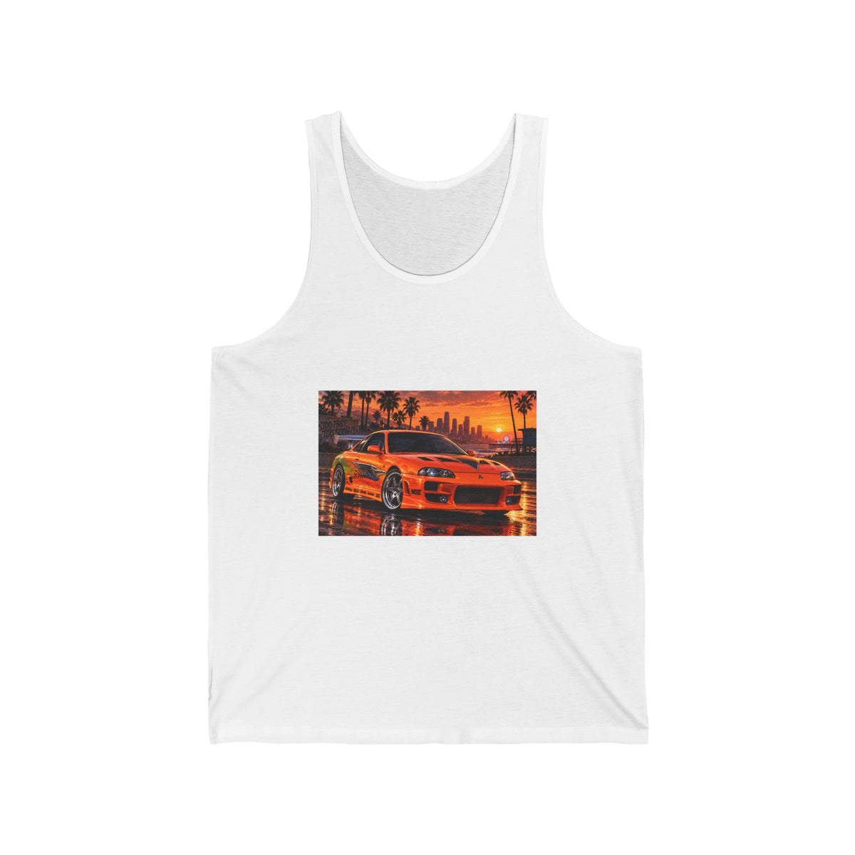PW Eclipse - Athletic Tank