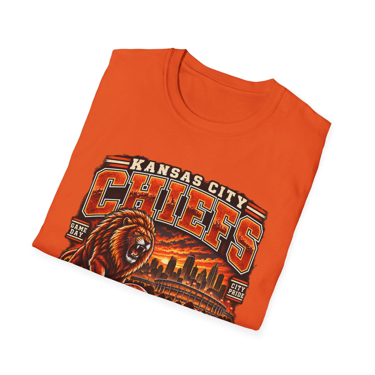 Kansas City Chiefs - Classic Tee