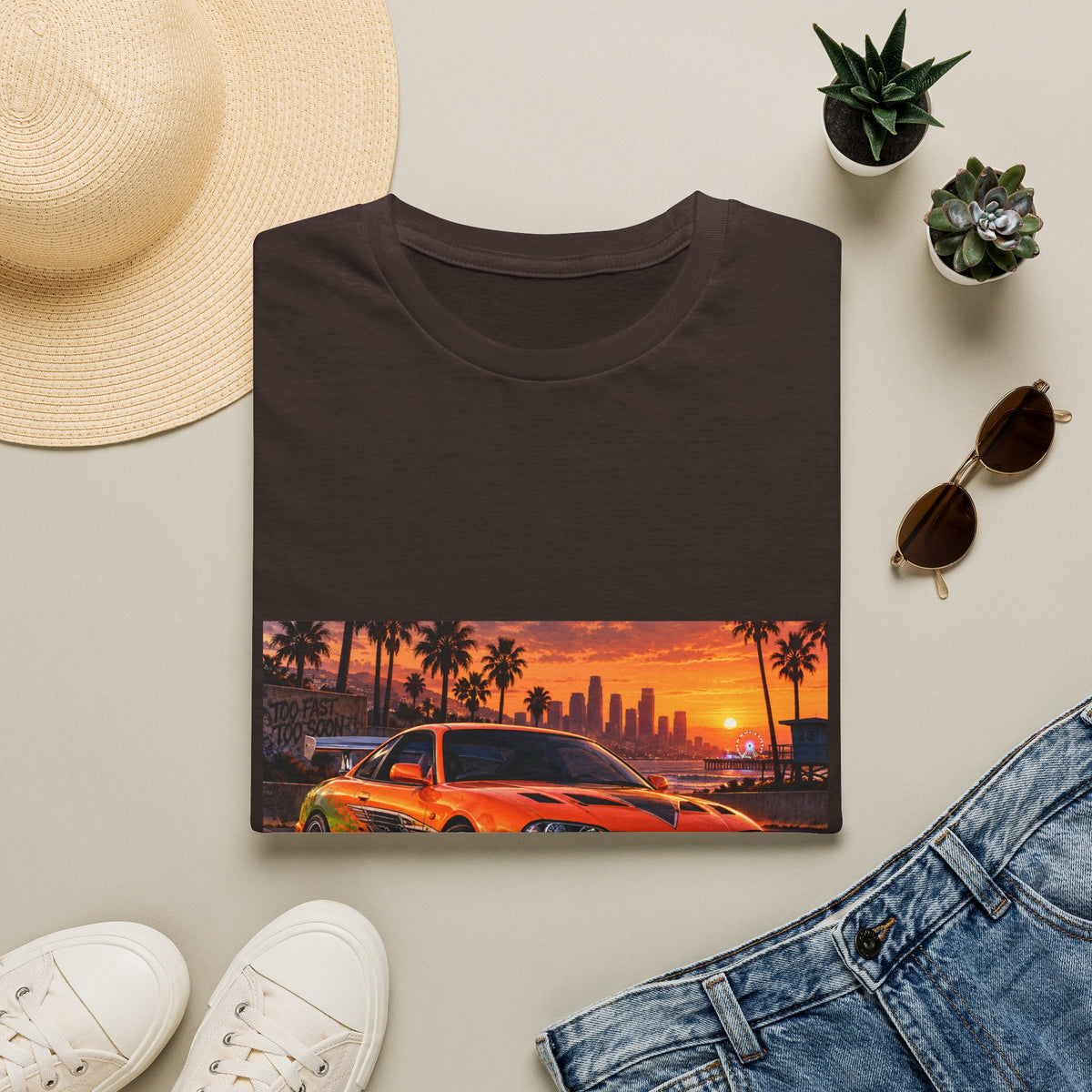 PW Eclipse - Classic Tee