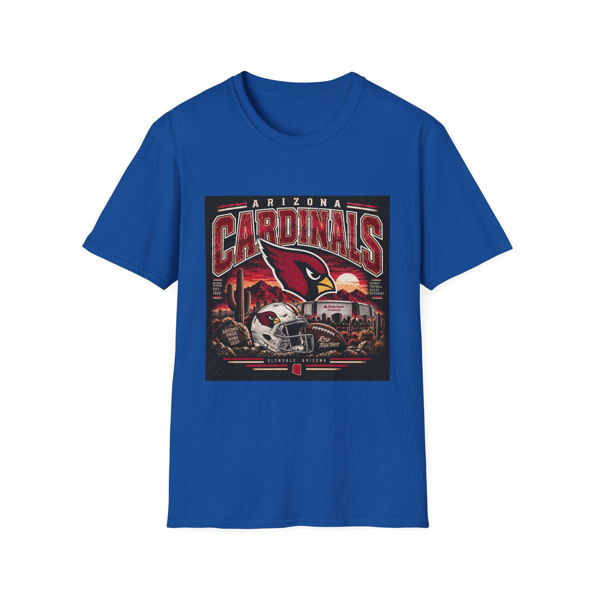 Cardinals Desert Pride - Classic Tee