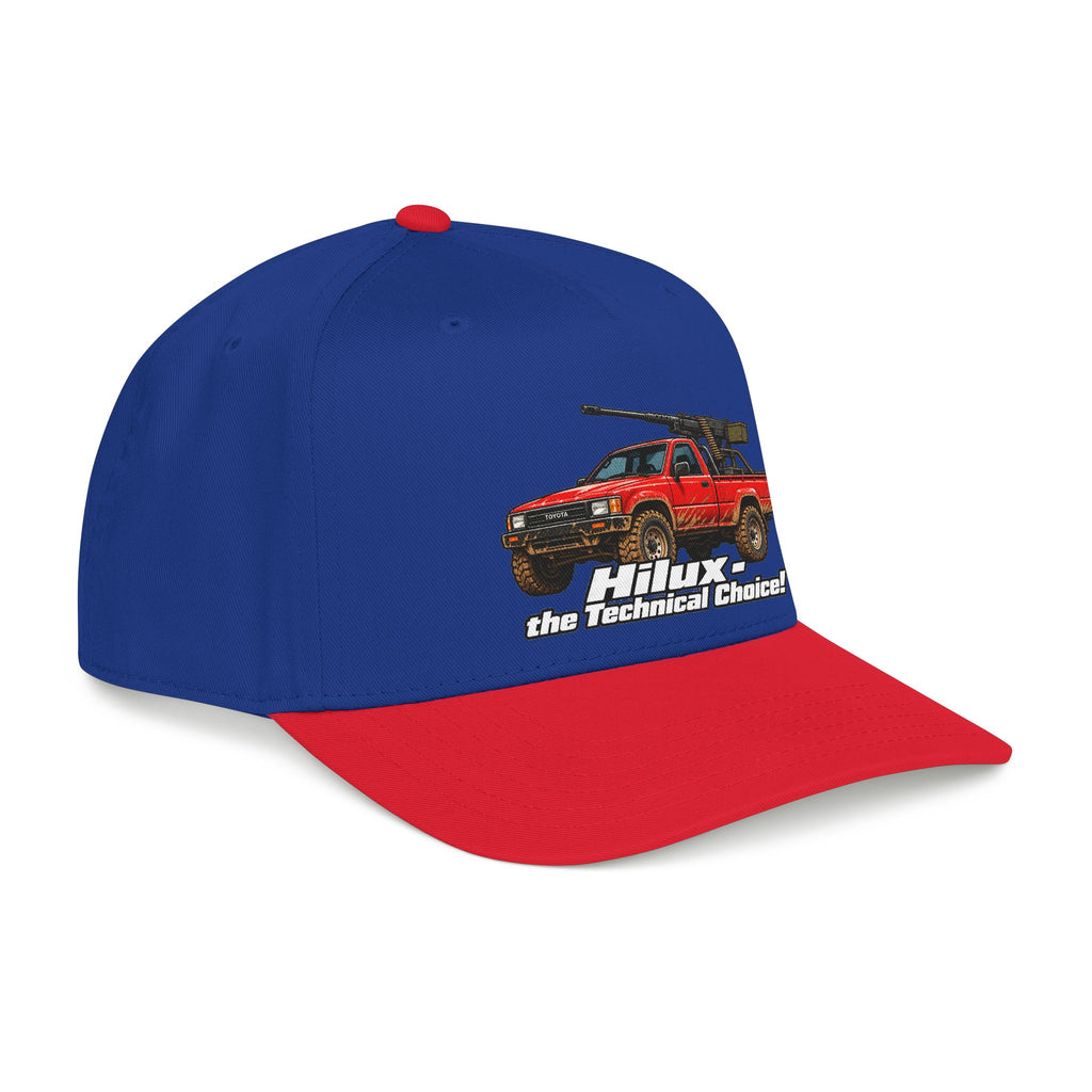 Hilux - the Technical Choice - OTTO Baseball Hat