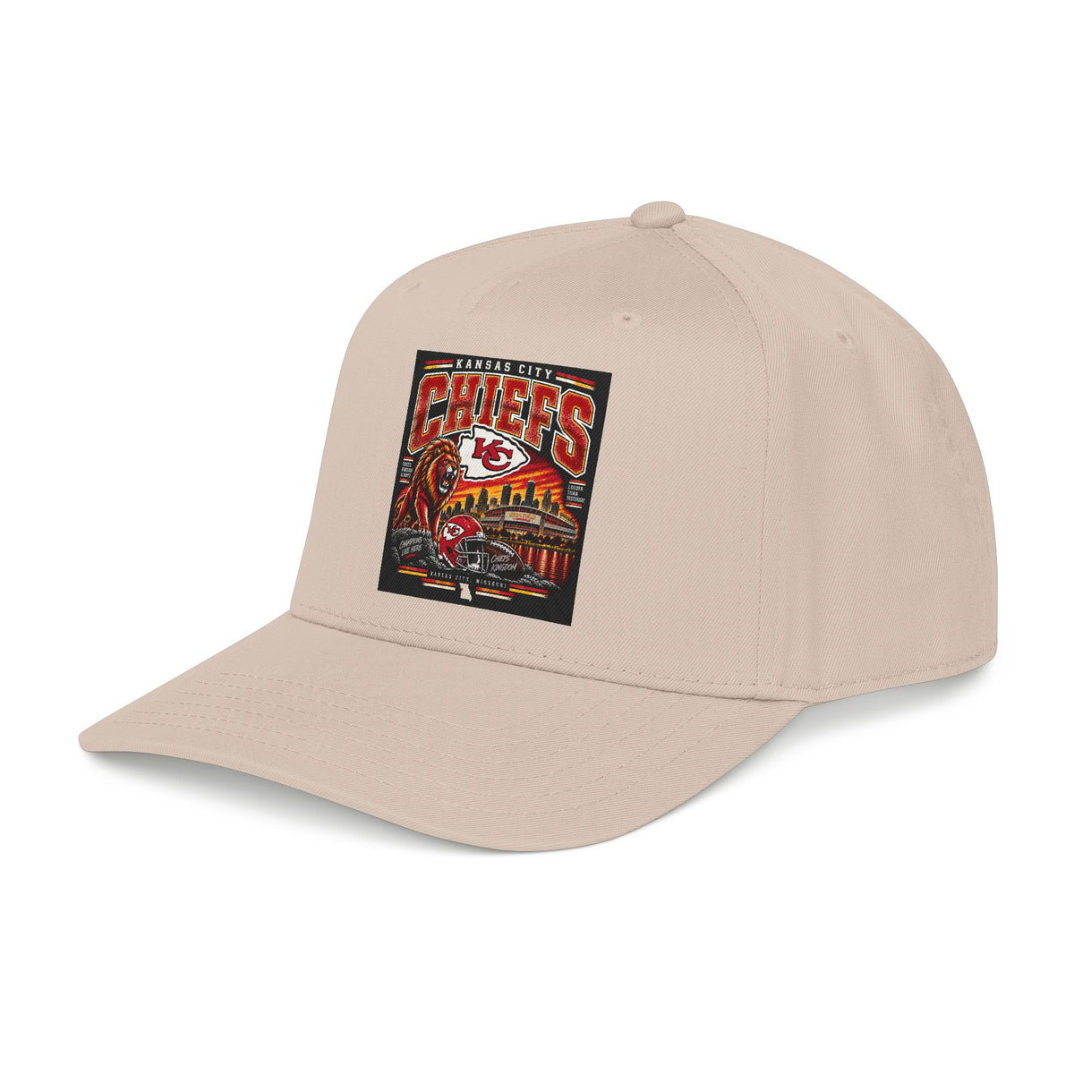 Kansas City Chiefs - OTTO Baseball Hat