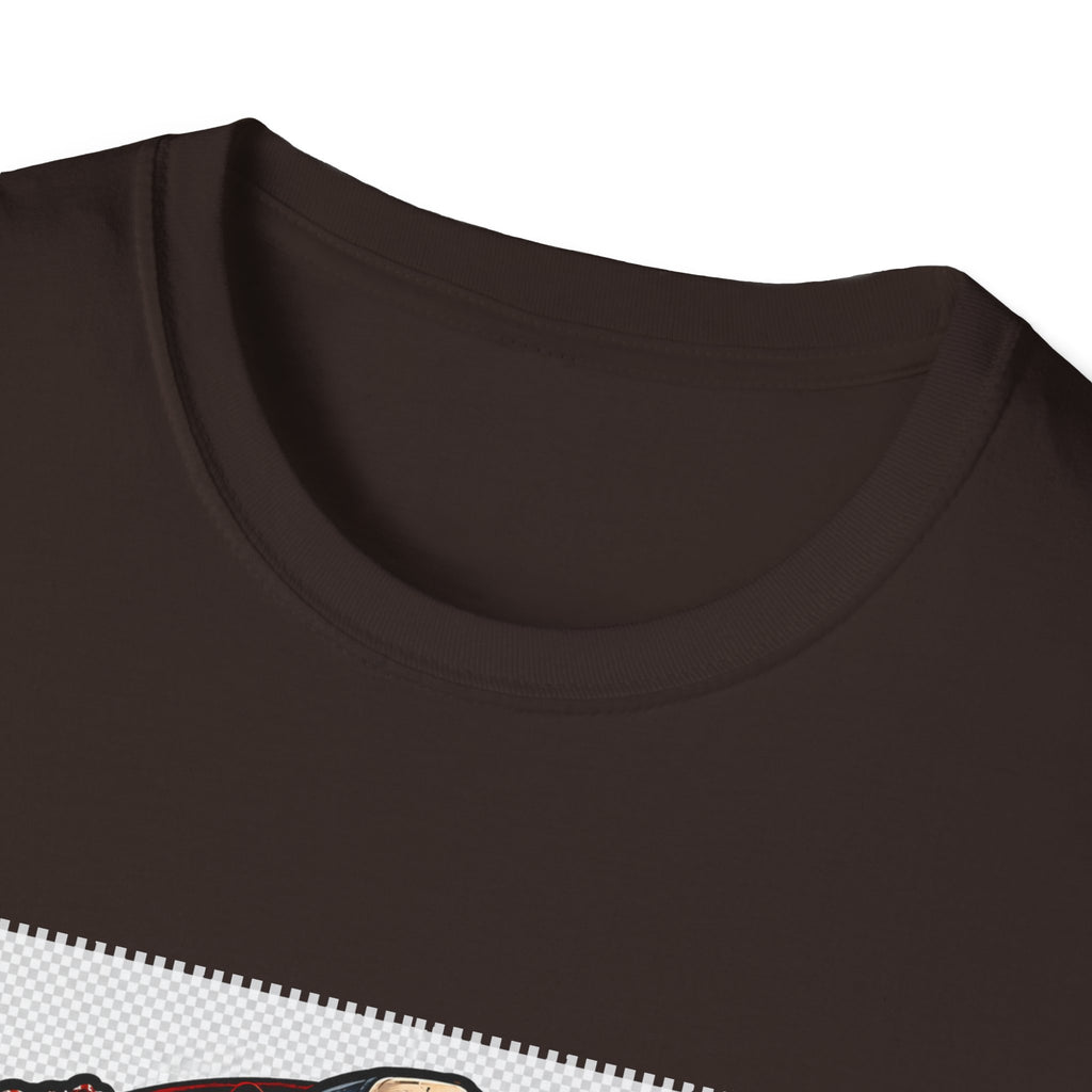 Big Back Barbecue - Classic Tee