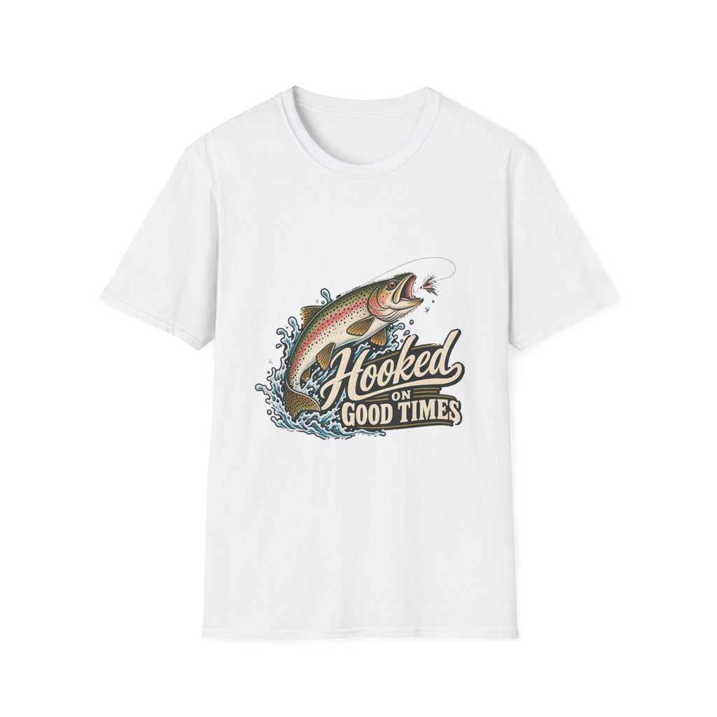 Hooked on Good Times - Classic Tee