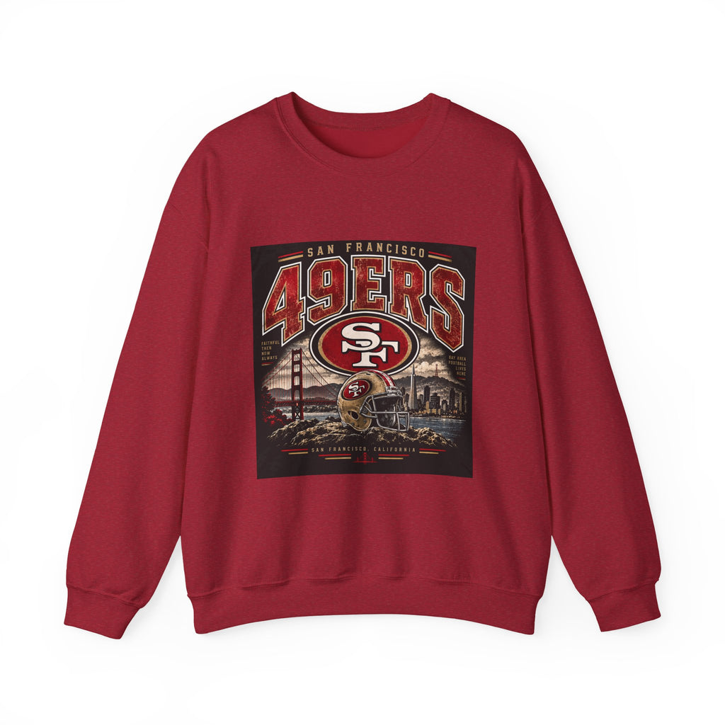 San Francisco 49ers - Crewneck Sweatshirt