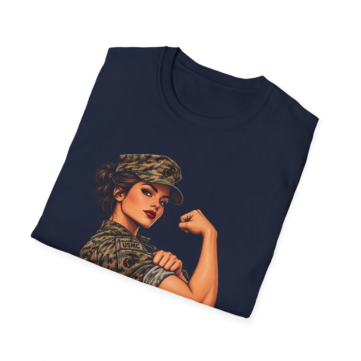 Female Veteran Pride - Classic Tee