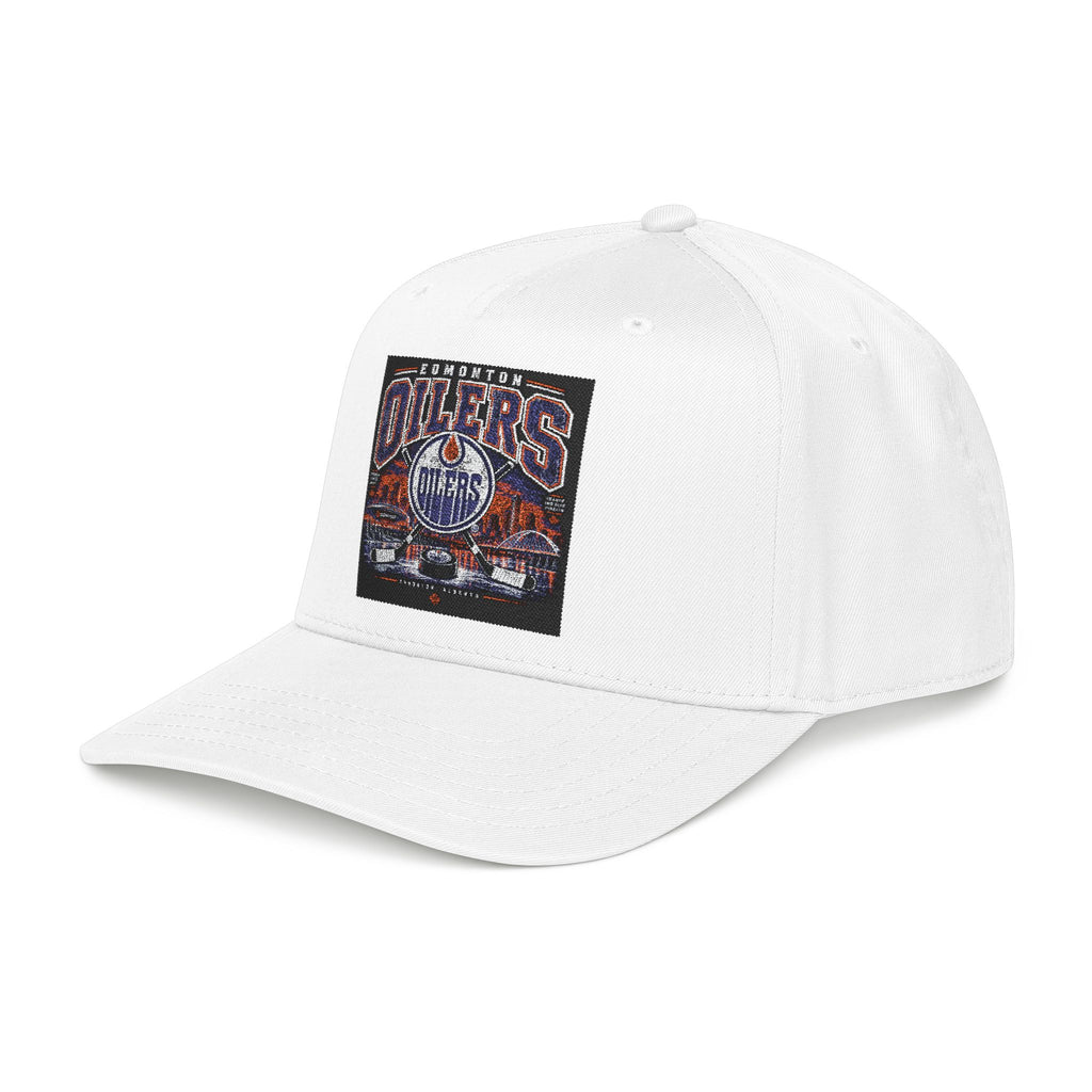 Edmonton Oilers Hockey Pride - OTTO Baseball Hat